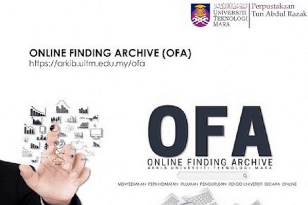 ONLINE FINDING ARCHIVE (OFA)