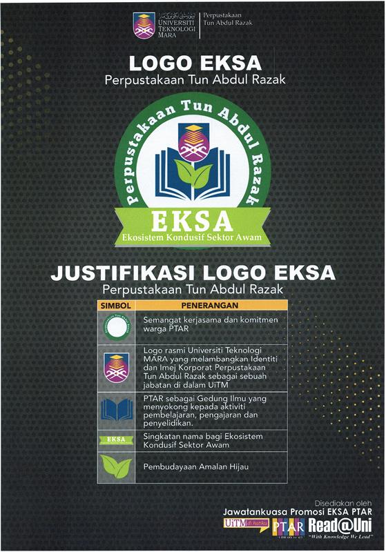 EKsa (Ekosistem Kondusif Sektor Awam) - Jabatan Arkib Universiti