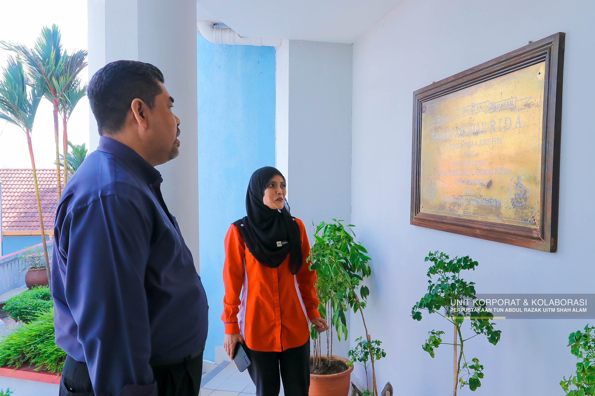 Lawatan Ke Institut Latihan KEMAS Kuala Lumpur