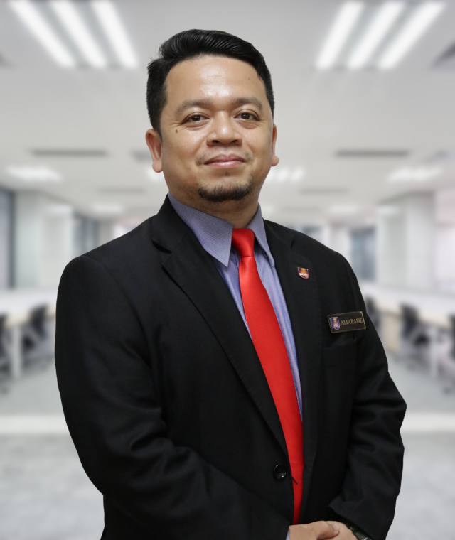 Mohd Alfarabie Mohd Nasir