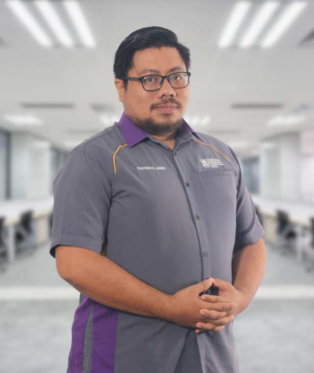 Fadzrul Amri Baharudin