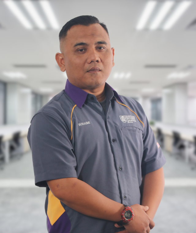 Mohd Suhaimi Azman