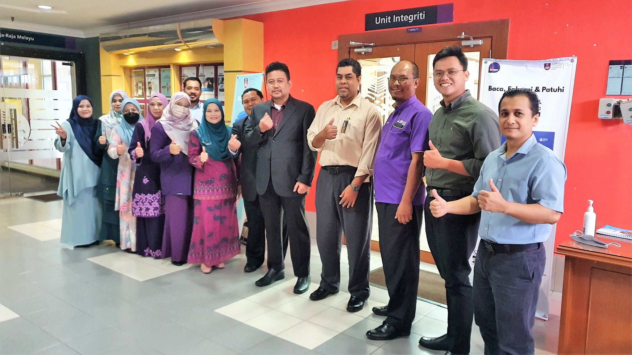 20 September 2022  Audit Pengurusan Rekod  Jabatan Arkib Universiti