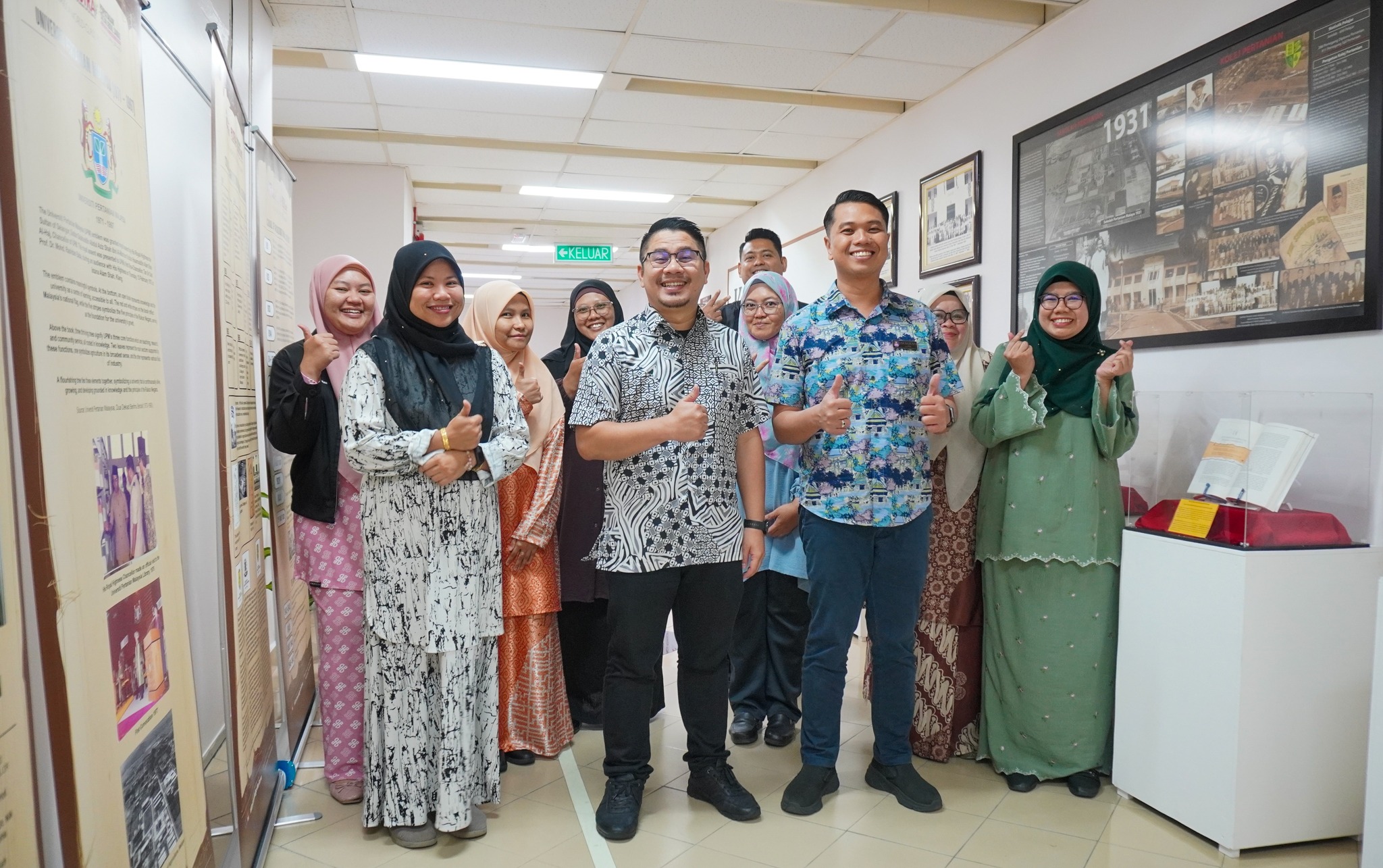 𝐁𝐞𝐧𝐠𝐤𝐞𝐥 𝐒𝐞𝐣𝐚𝐫𝐚𝐡 𝐋𝐢𝐬𝐚𝐧: 𝐏𝐞𝐫𝐤𝐚𝐬𝐚 𝐔𝐬𝐚𝐡𝐚 𝐏𝐞𝐧𝐝𝐨𝐤𝐮𝐦𝐞𝐧𝐭𝐚𝐬𝐢𝐚𝐧 𝐖𝐚𝐫𝐢𝐬𝐚𝐧 𝐋𝐢𝐬𝐚𝐧 𝐔𝐏𝐌