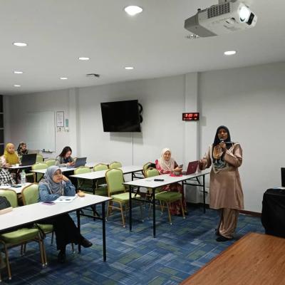 Sesi Perkongsian Amalan Terbaik Dalam Pengurusan Rekod & Arkib 2025