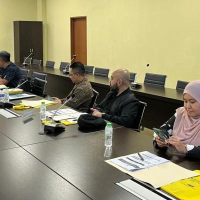 Mesyuarat KFK Bil 1 2023